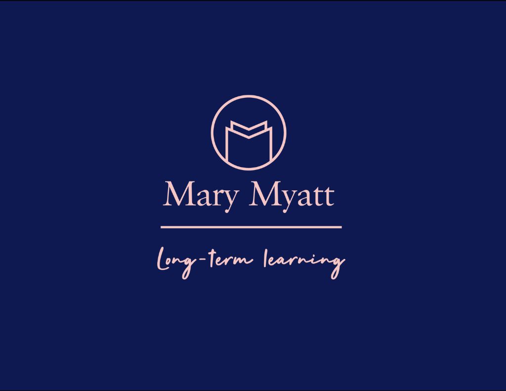 Mary Myatt Learning