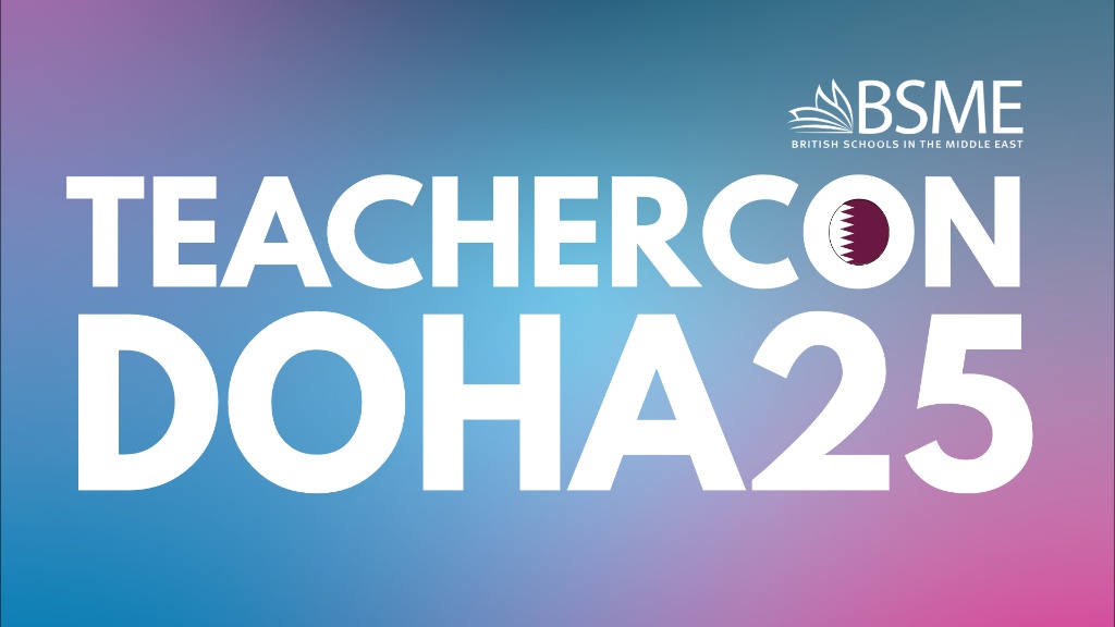 TeacherCon Doha